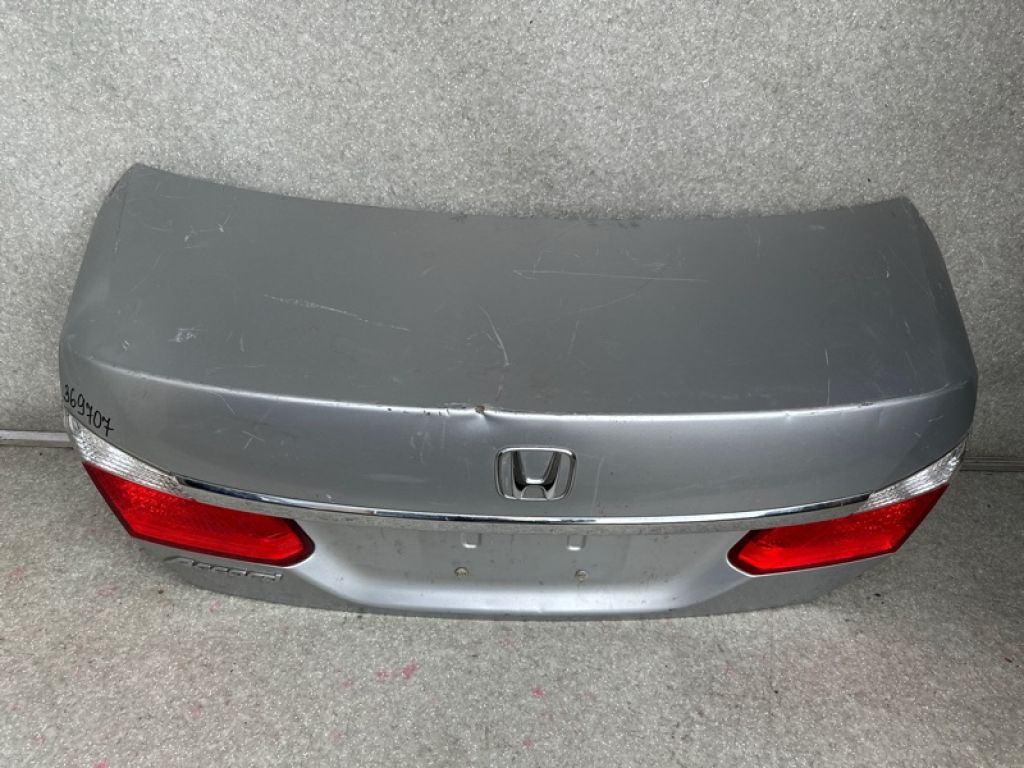 68500-T2A-A90ZZ | Кришка багажника HONDA ACCORD CR 13-18 - Фото 3