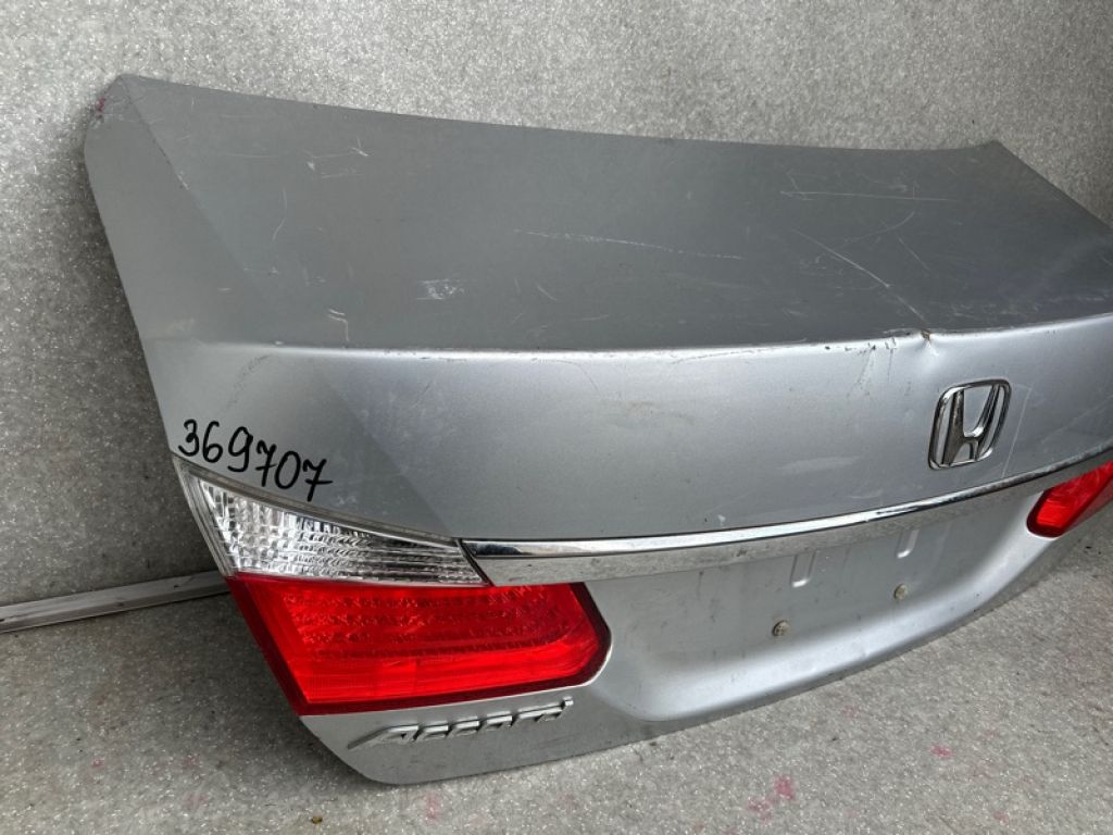 68500-T2A-A90ZZ | Кришка багажника HONDA ACCORD CR 13-18 - Фото 4