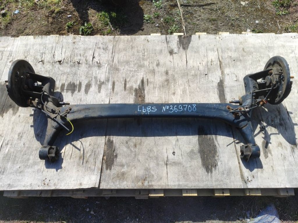 42101-02210 | Балка задньої підвіски TOYOTA COROLLA 150 06-13