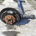 42101-02210 | Балка задньої підвіски TOYOTA COROLLA 150 06-13 - Прев'ю 2