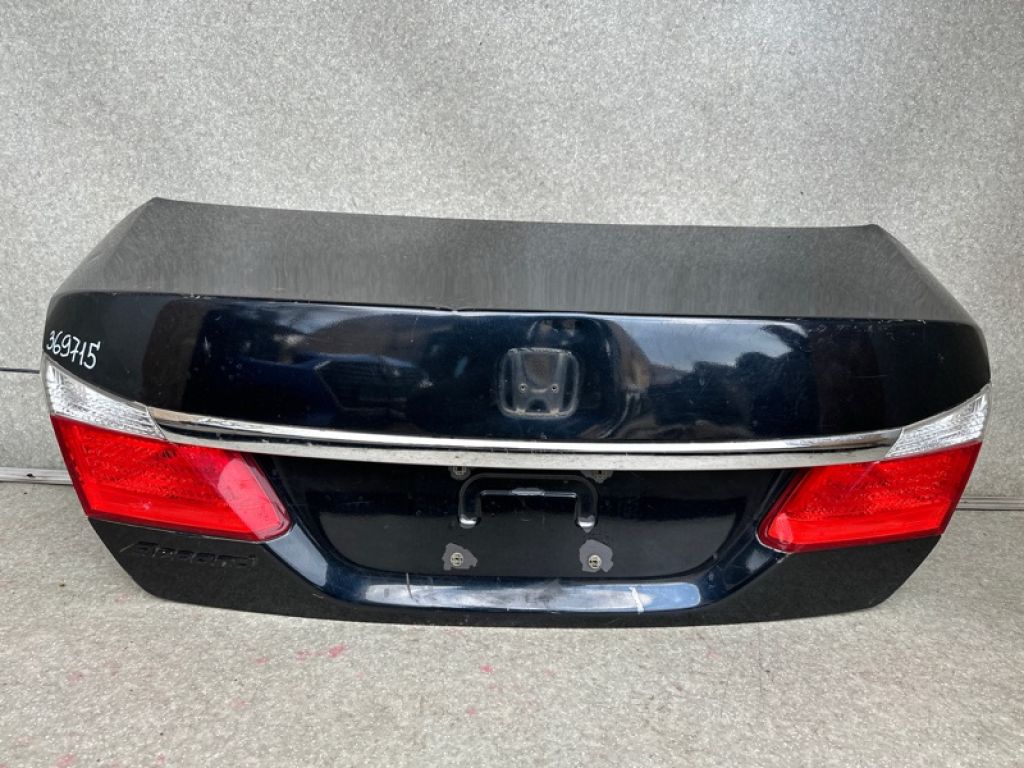 68500-T2A-A90ZZ | Крышка багажника HONDA ACCORD CR 13-18 - Фото 2