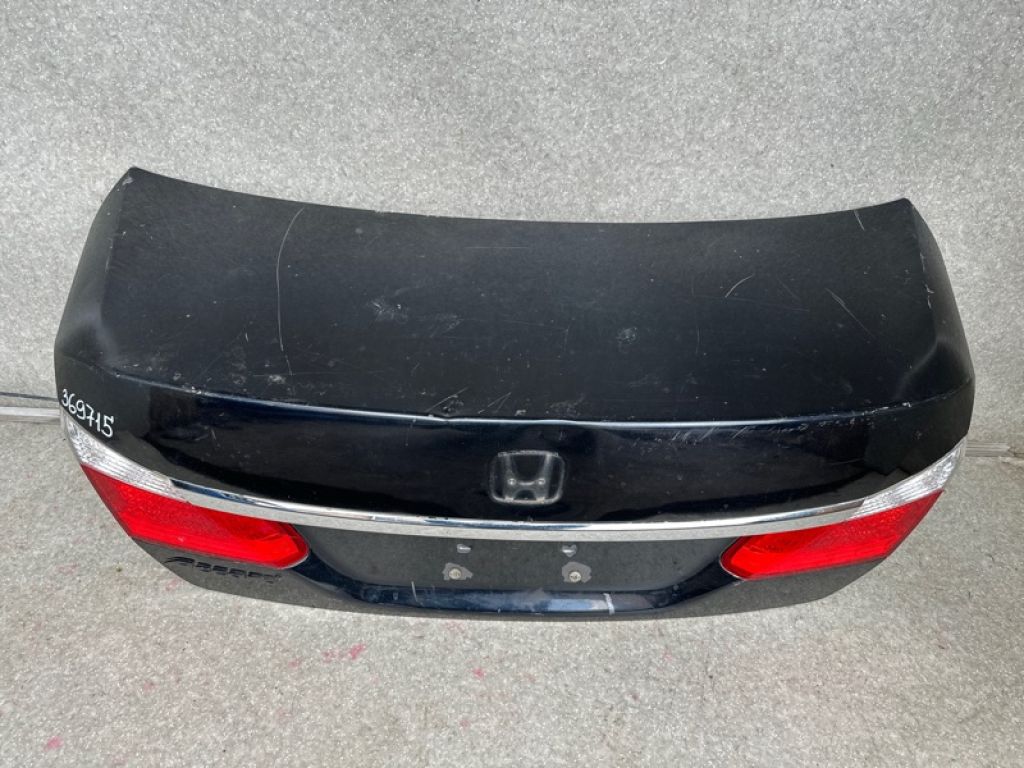 68500-T2A-A90ZZ | Крышка багажника HONDA ACCORD CR 13-18 - Фото 3