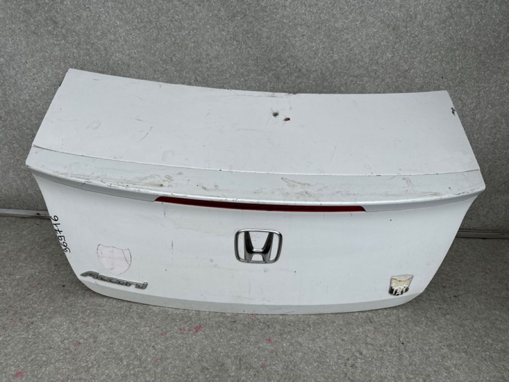 68500T3LA90ZZ | Кришка багажника HONDA ACCORD COUPE CT 12- - Фото 2