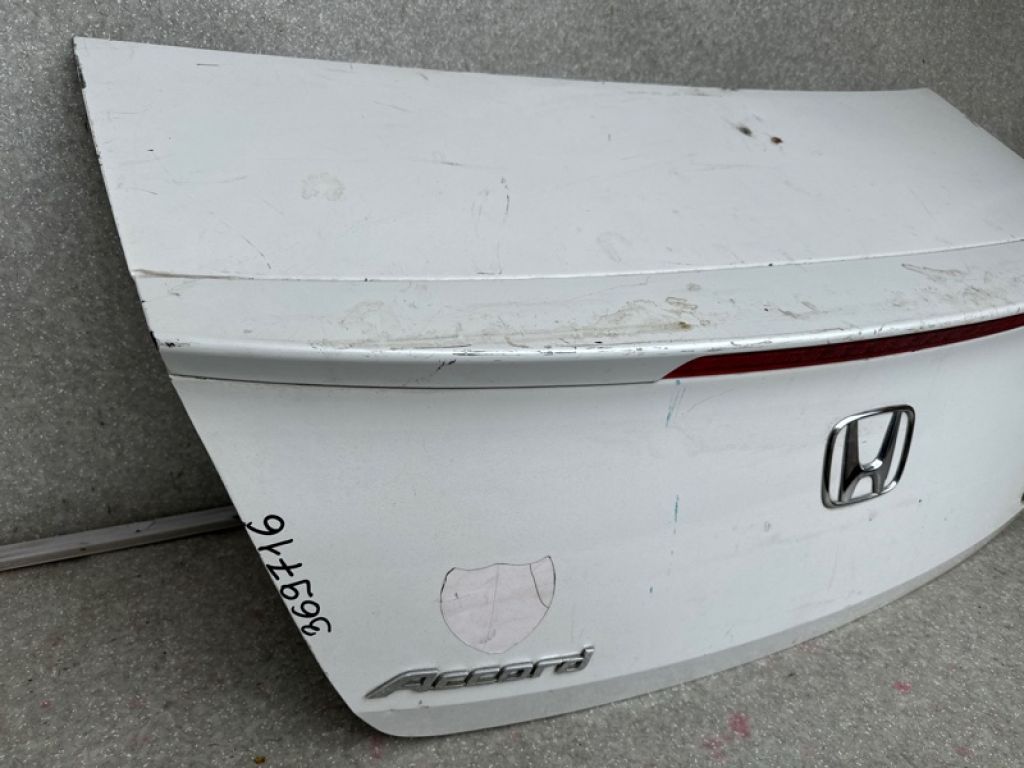 68500T3LA90ZZ | Кришка багажника HONDA ACCORD COUPE CT 12- - Фото 4