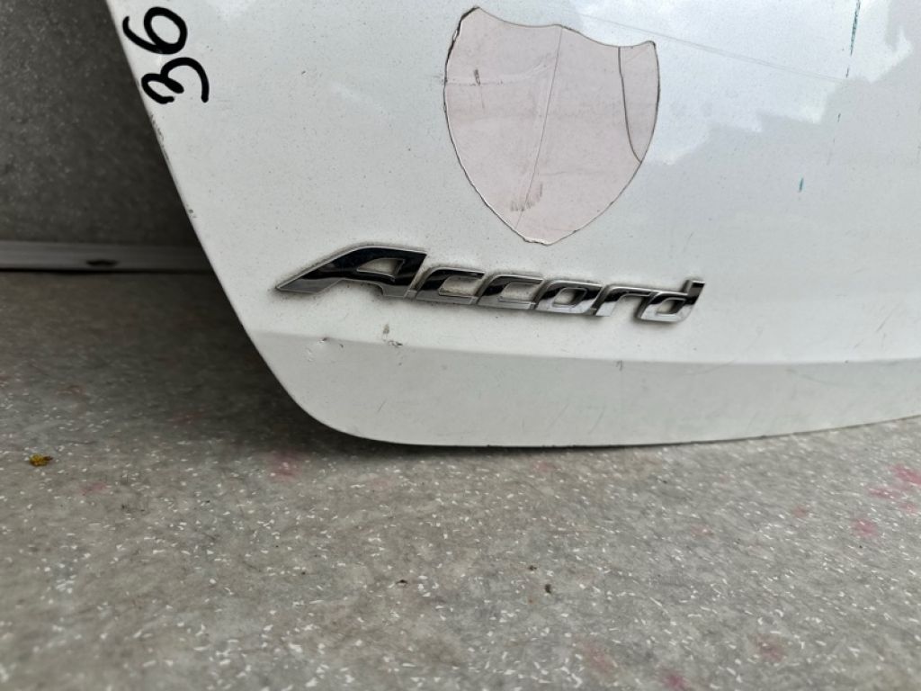 68500T3LA90ZZ | Кришка багажника HONDA ACCORD COUPE CT 12- - Фото 5