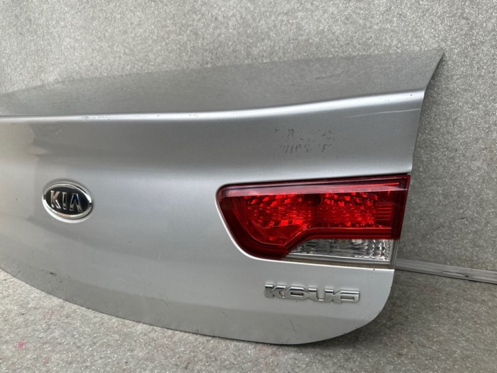 692001M200 | Кришка багажника KIA FORTE/CERATO TD 08-13 - Фото 5