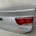 692001M200 | Кришка багажника KIA FORTE/CERATO TD 08-13 - Прев'ю 5
