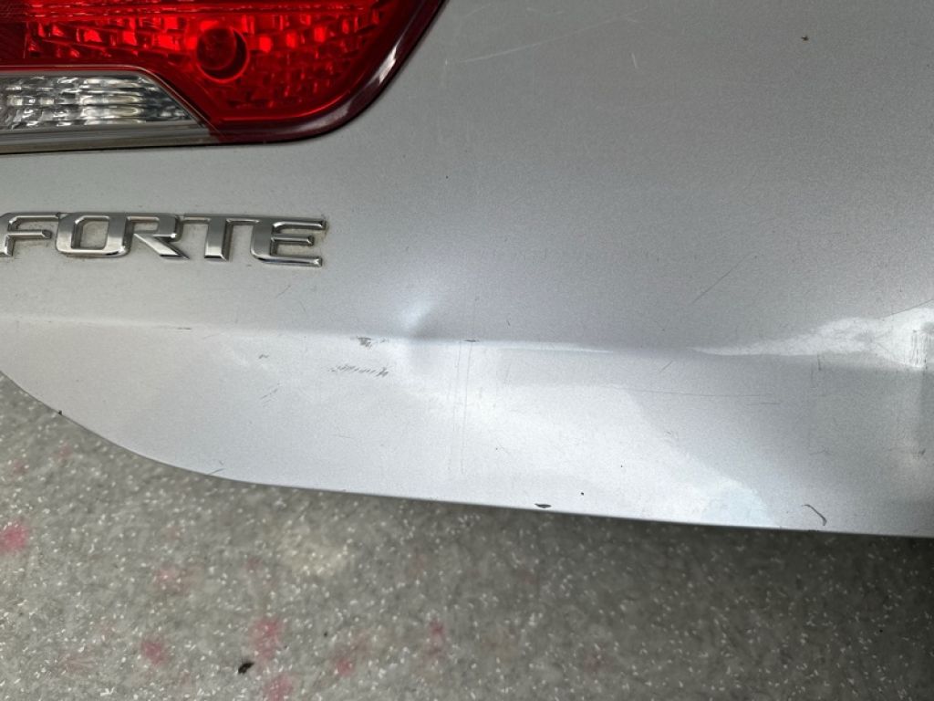 692001M200 | Кришка багажника KIA FORTE/CERATO TD 08-13 - Фото 6