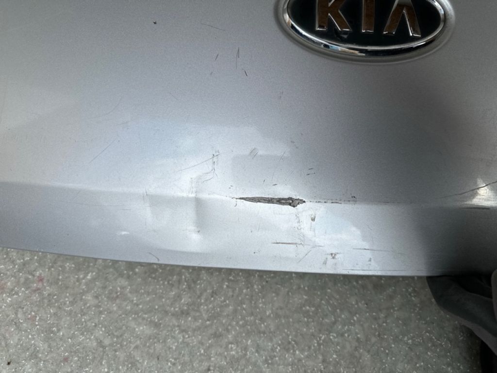 692001M200 | Кришка багажника KIA FORTE/CERATO TD 08-13 - Фото 7