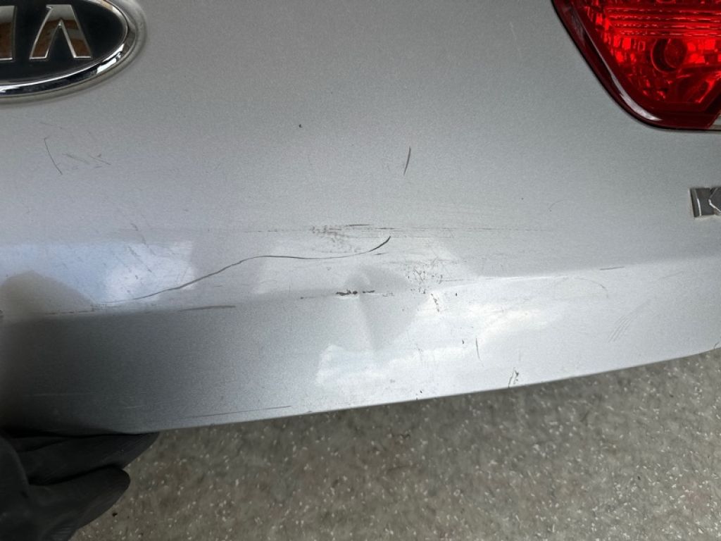 692001M200 | Кришка багажника KIA FORTE/CERATO TD 08-13 - Фото 8