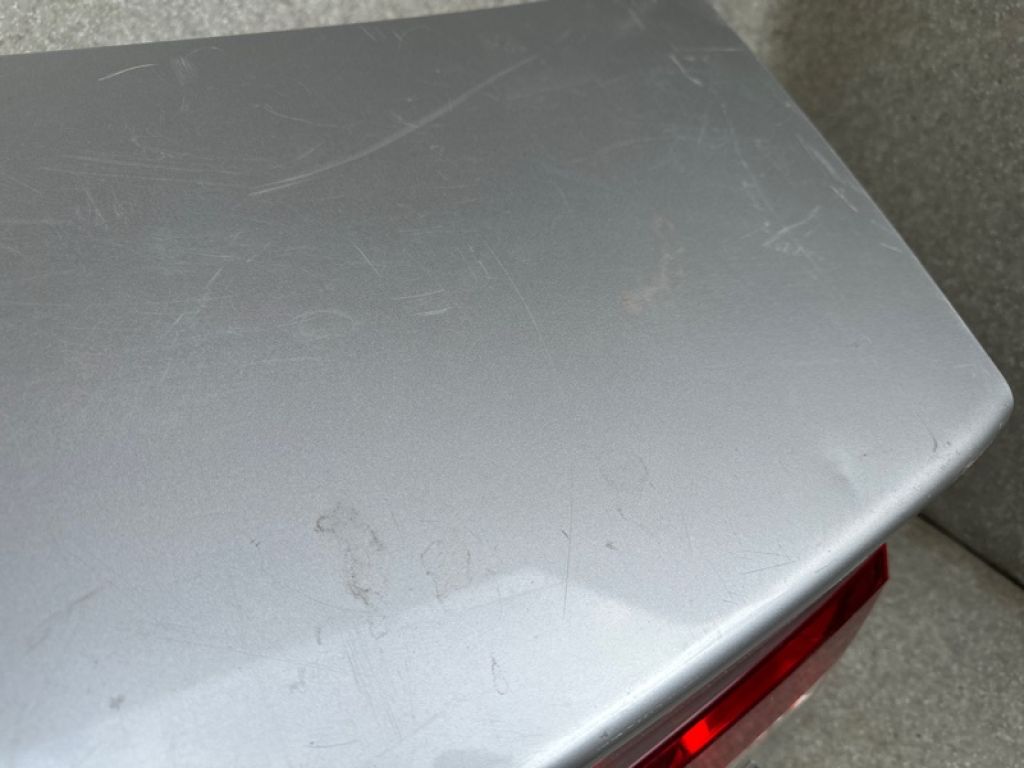 692001M200 | Кришка багажника KIA FORTE/CERATO TD 08-13 - Фото 9