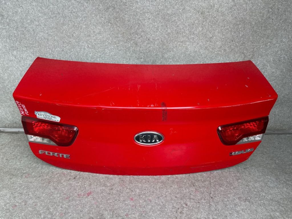692001M200 | Крышка багажника KIA FORTE/CERATO TD 08-13
