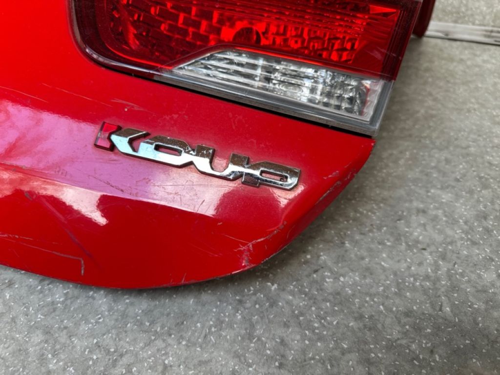 692001M200 | Крышка багажника KIA FORTE/CERATO TD 08-13 - Фото 8