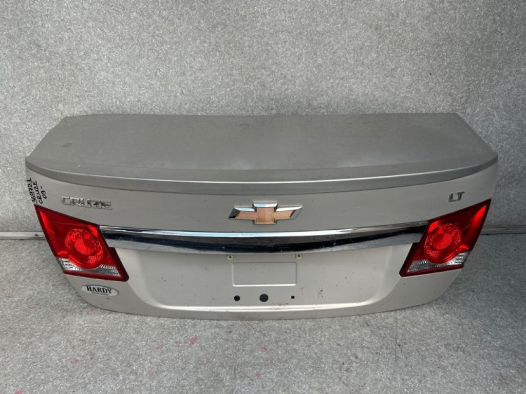 95213160 | Крышка багажника CHEVROLET CRUZE 08-15