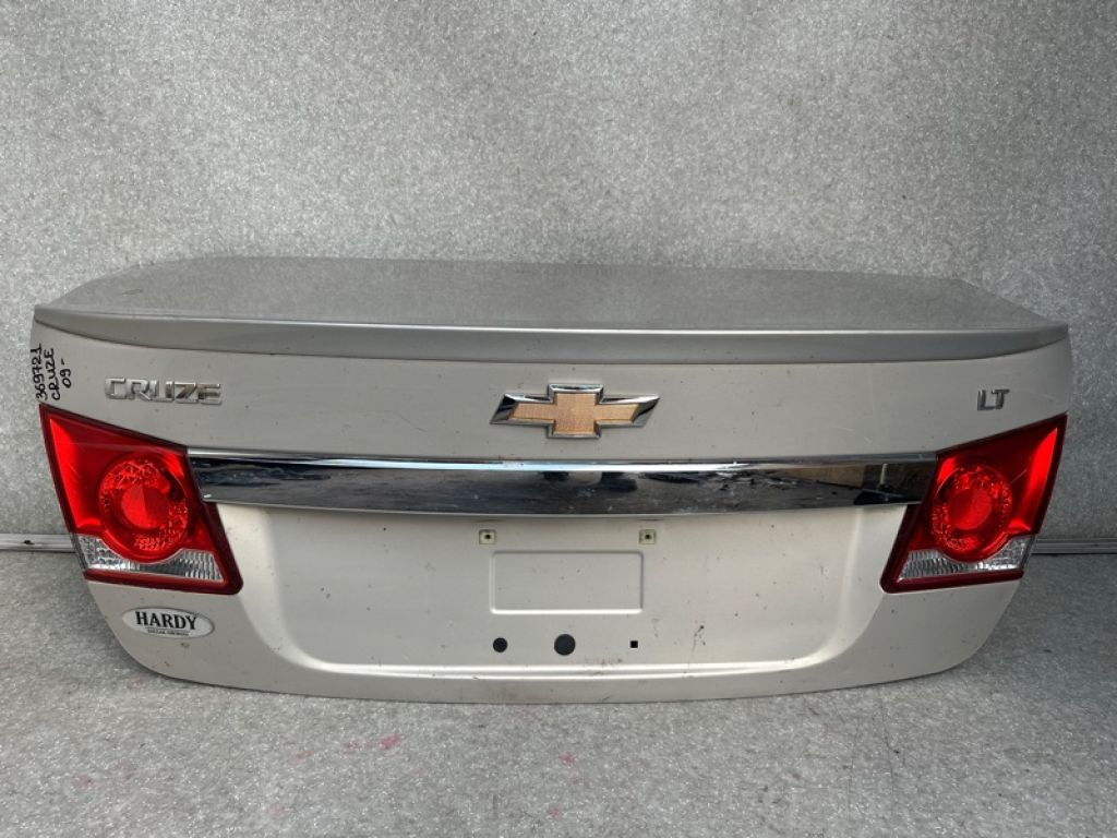 95213160 | Крышка багажника CHEVROLET CRUZE 08-15 - Фото 2