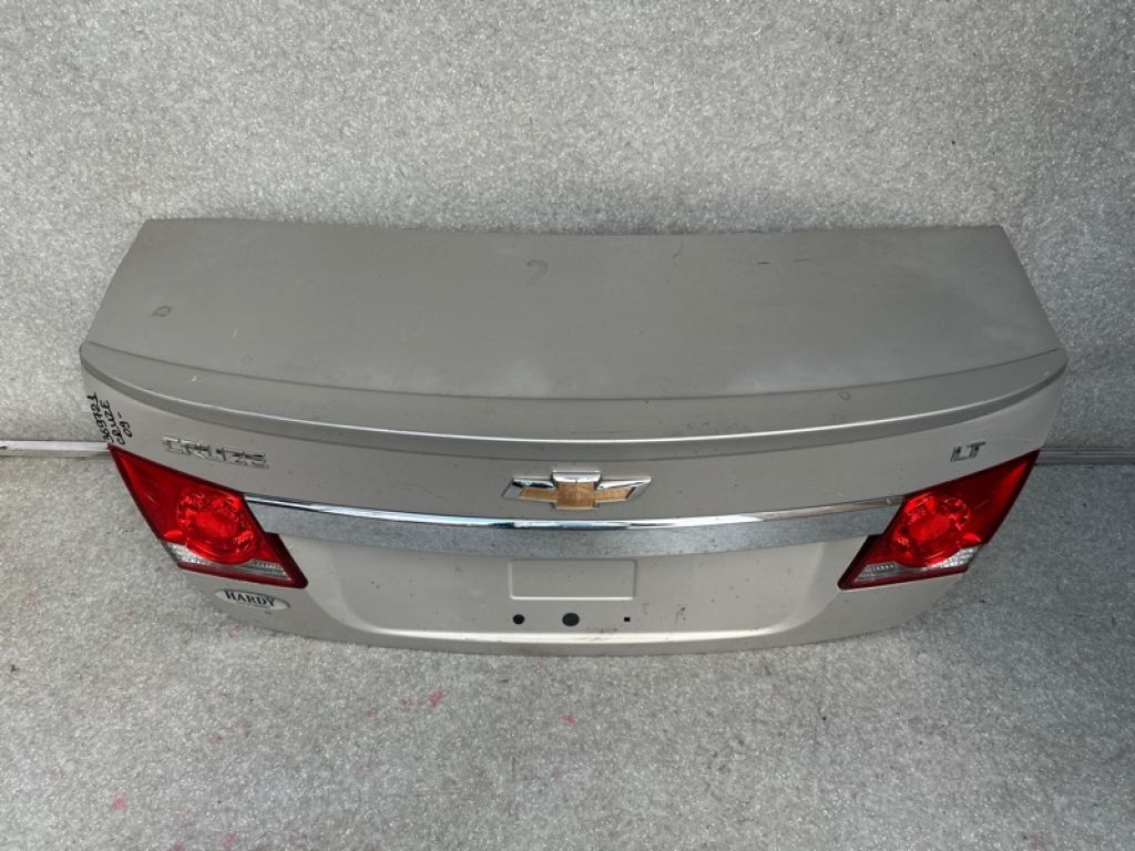 95213160 | Крышка багажника CHEVROLET CRUZE 08-15 - Фото 3