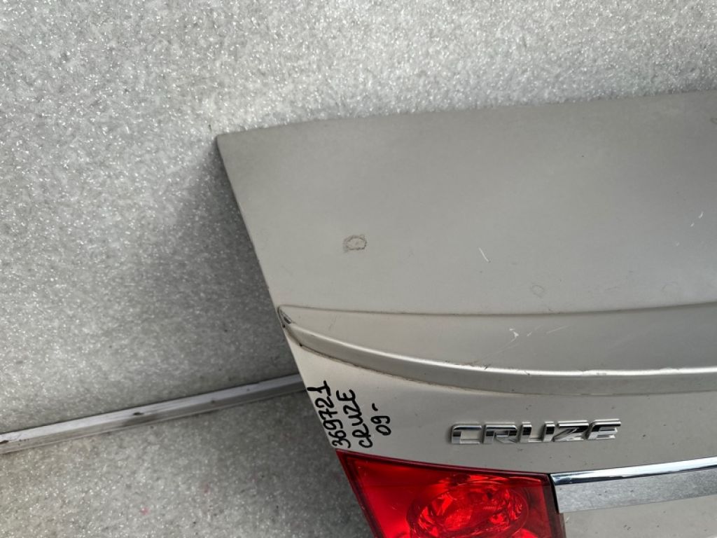 95213160 | Крышка багажника CHEVROLET CRUZE 08-15 - Фото 5