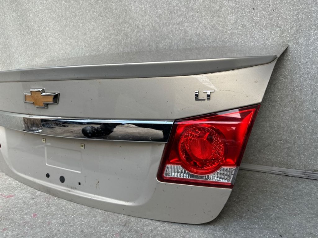 95213160 | Крышка багажника CHEVROLET CRUZE 08-15 - Фото 6