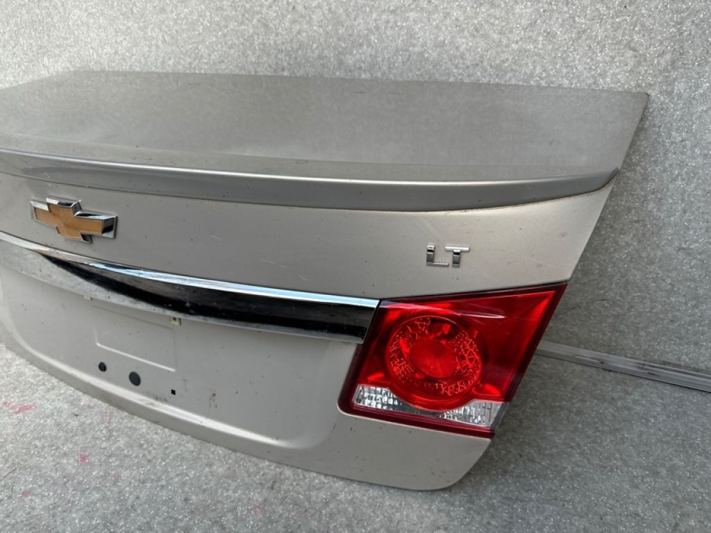 95213160 | Крышка багажника CHEVROLET CRUZE 08-15 - Фото 7