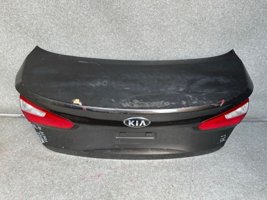 69200A7010 | Кришка багажника KIA CERATO YD 12- - Фото 3