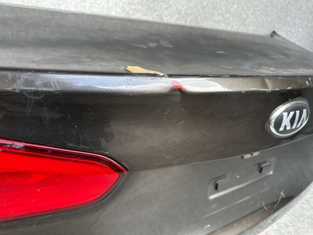 69200A7010 | Кришка багажника KIA CERATO YD 12- - Фото 7