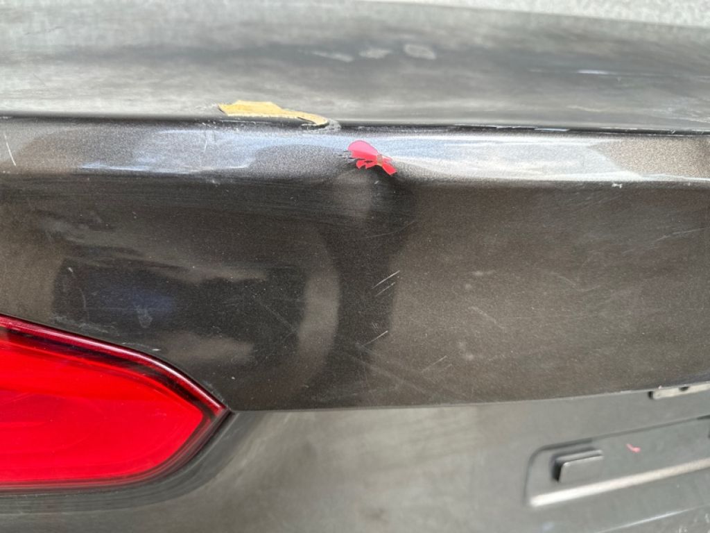 69200A7010 | Кришка багажника KIA CERATO YD 12- - Фото 8