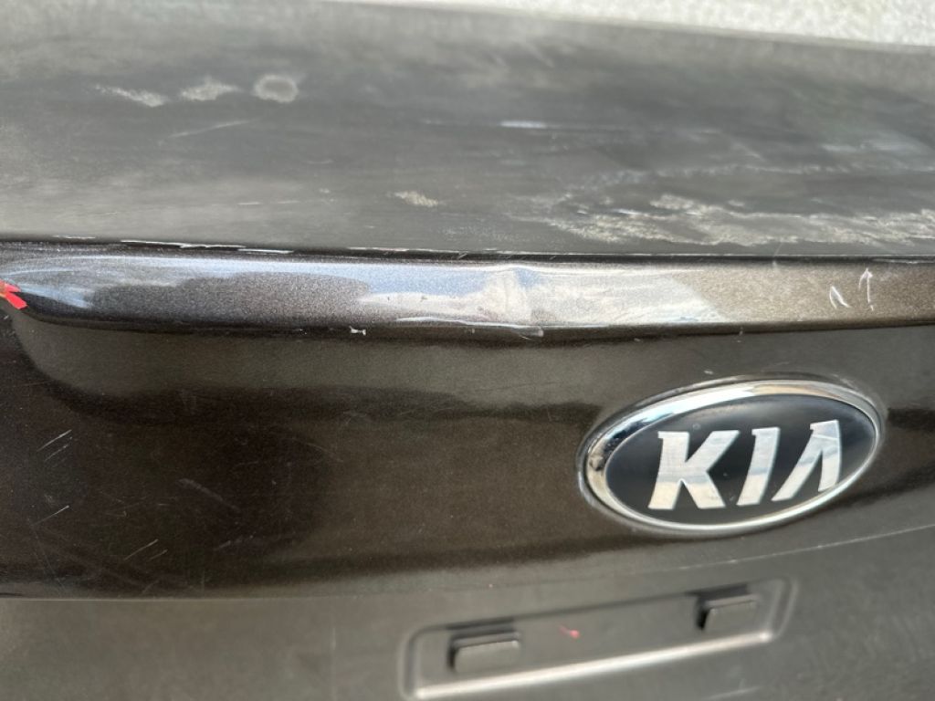 69200A7010 | Кришка багажника KIA CERATO YD 12- - Фото 9
