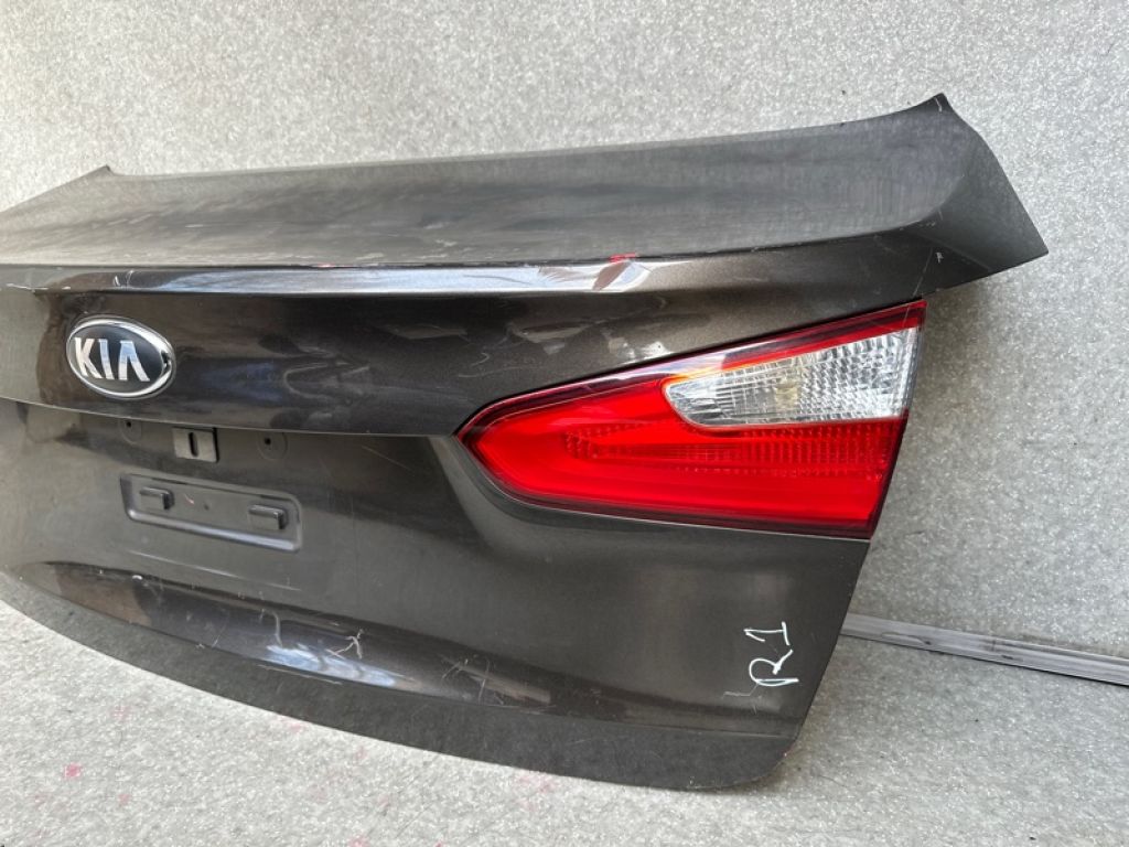 69200A7010 | Кришка багажника KIA CERATO YD 12- - Фото 10