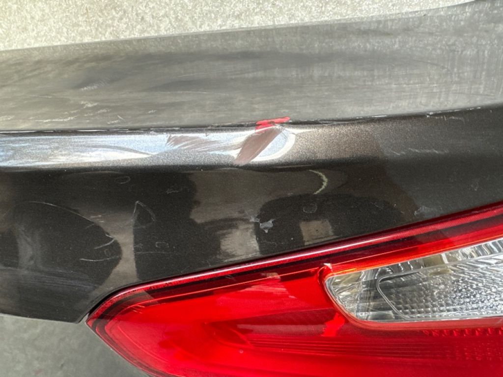 69200A7010 | Кришка багажника KIA CERATO YD 12- - Фото 11