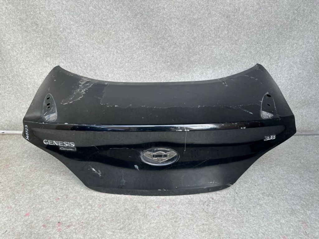 69200-2M010 | Кришка багажника HYUNDAI GENESIS COUPE 09-16