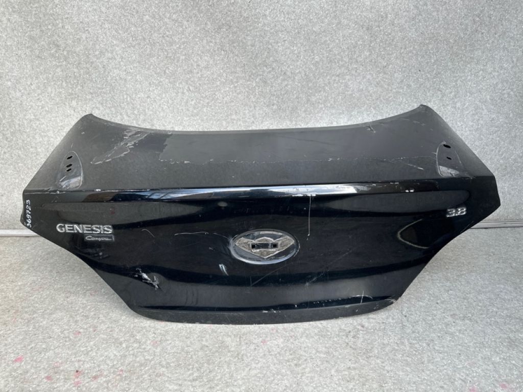 69200-2M010 | Кришка багажника HYUNDAI GENESIS COUPE 09-16 - Фото 2