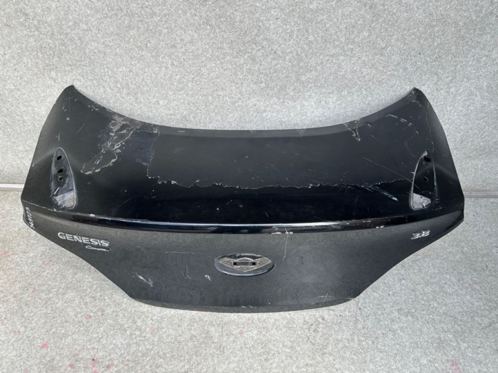 69200-2M010 | Кришка багажника HYUNDAI GENESIS COUPE 09-16 - Фото 3