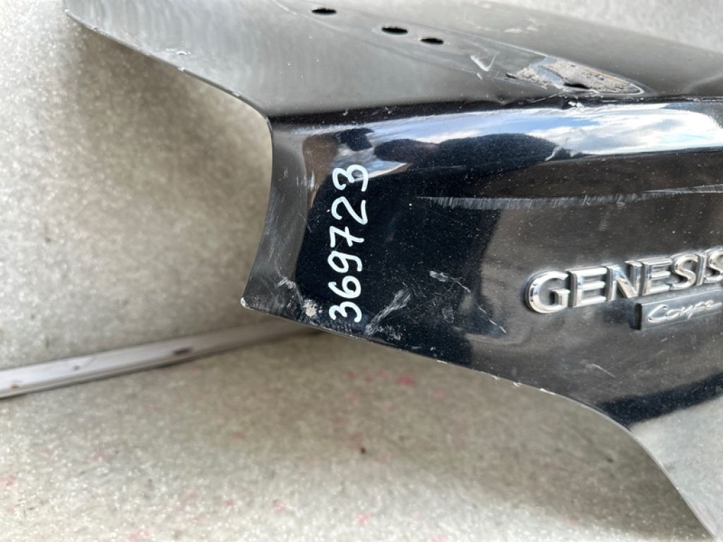 69200-2M010 | Кришка багажника HYUNDAI GENESIS COUPE 09-16 - Фото 5