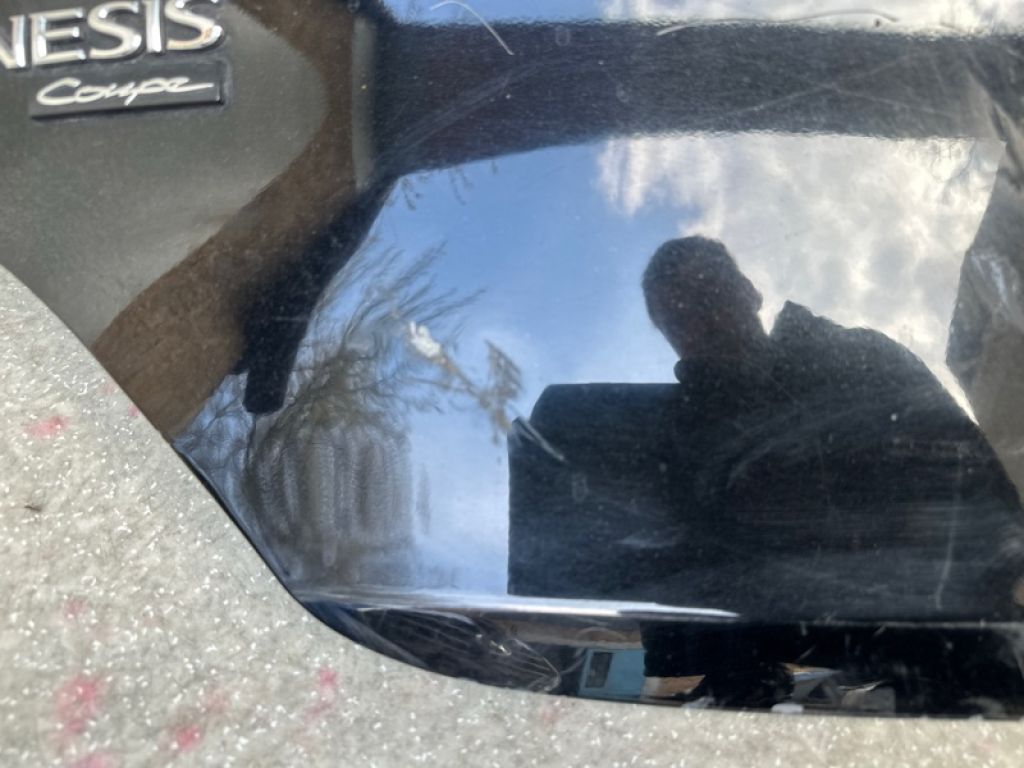 69200-2M010 | Кришка багажника HYUNDAI GENESIS COUPE 09-16 - Фото 8