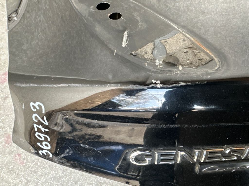 69200-2M010 | Кришка багажника HYUNDAI GENESIS COUPE 09-16 - Фото 9