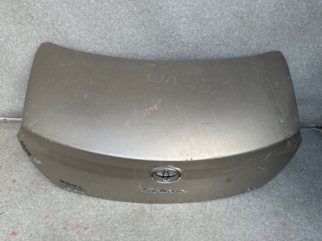 64401AA100 | Кришка багажника TOYOTA SOLARA 03-09 - Фото 3
