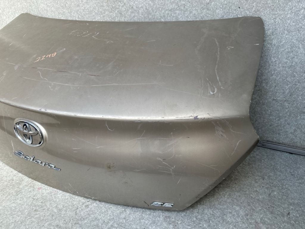 64401AA100 | Кришка багажника TOYOTA SOLARA 03-09 - Фото 6