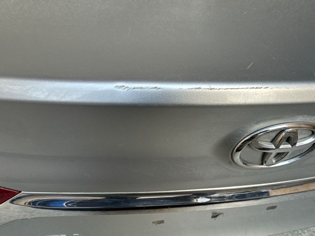 64401-06A40 | Кришка багажника TOYOTA CAMRY 55 14-17 - Фото 6