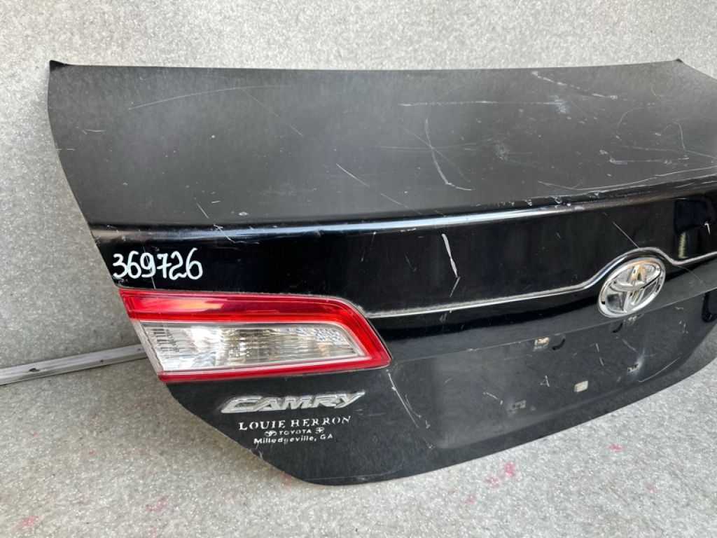 64401-06630 | Кришка багажника TOYOTA CAMRY 50 12-15 - Фото 4