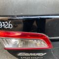 64401-06630 | Кришка багажника TOYOTA CAMRY 50 12-15 - Прев'ю 5