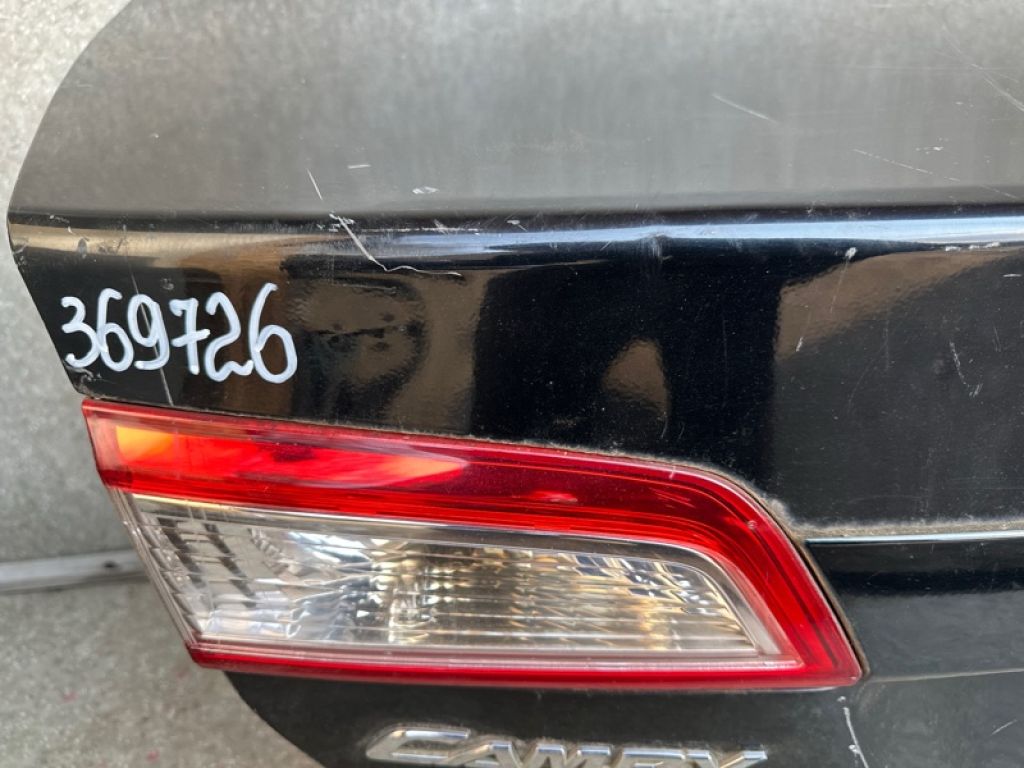 64401-06630 | Кришка багажника TOYOTA CAMRY 50 12-15 - Фото 6