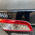 64401-06630 | Кришка багажника TOYOTA CAMRY 50 12-15 - Прев'ю 6