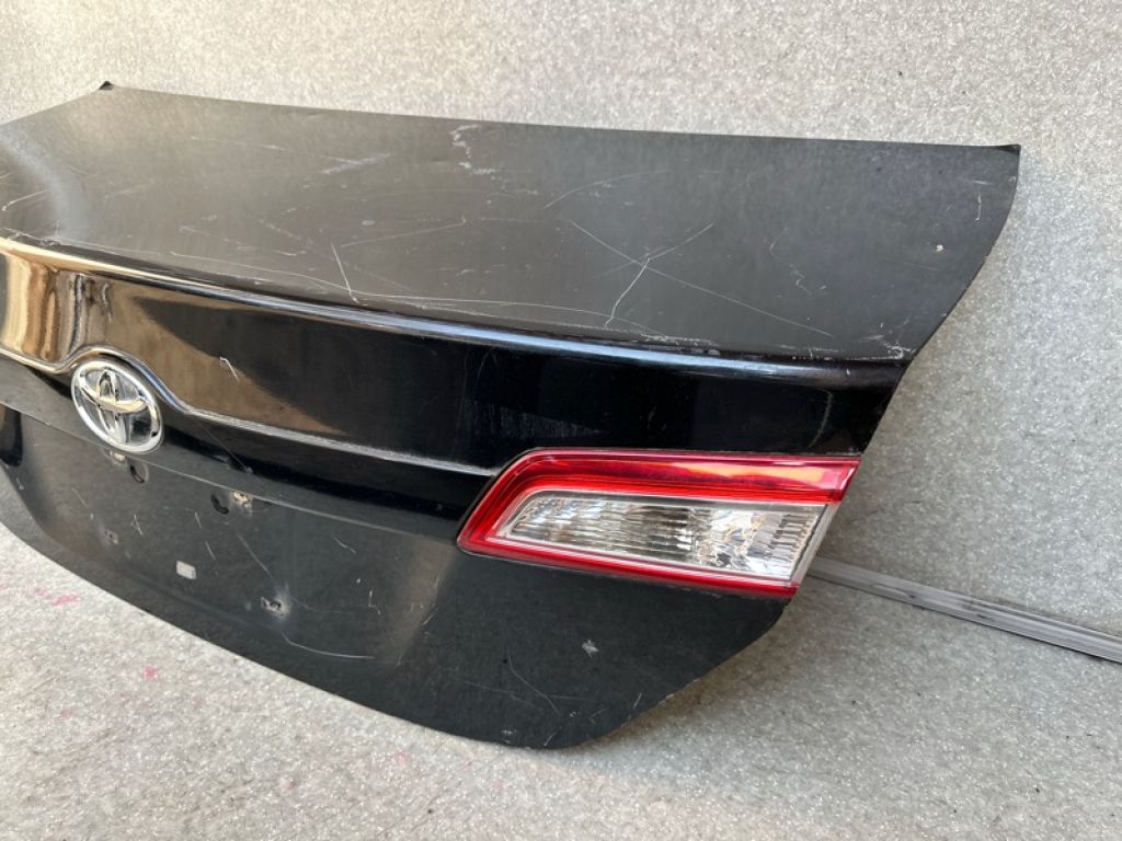64401-06630 | Кришка багажника TOYOTA CAMRY 50 12-15 - Фото 9