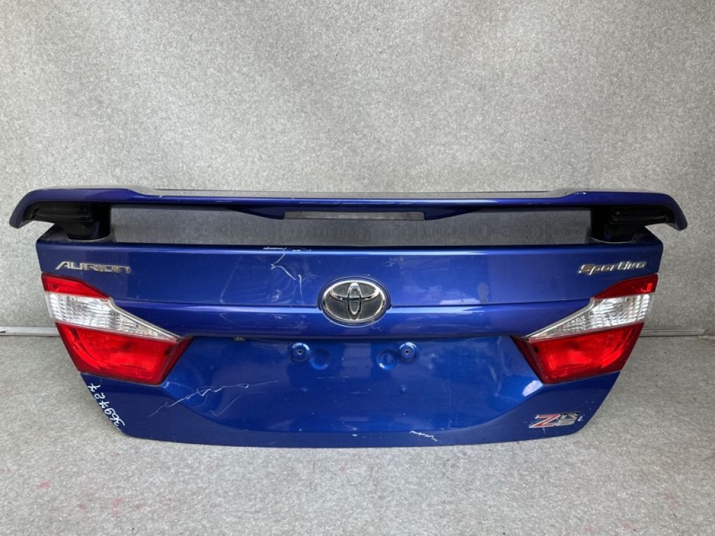 6440133580 | Кришка багажника TOYOTA CAMRY 50 12-15 - Фото 2