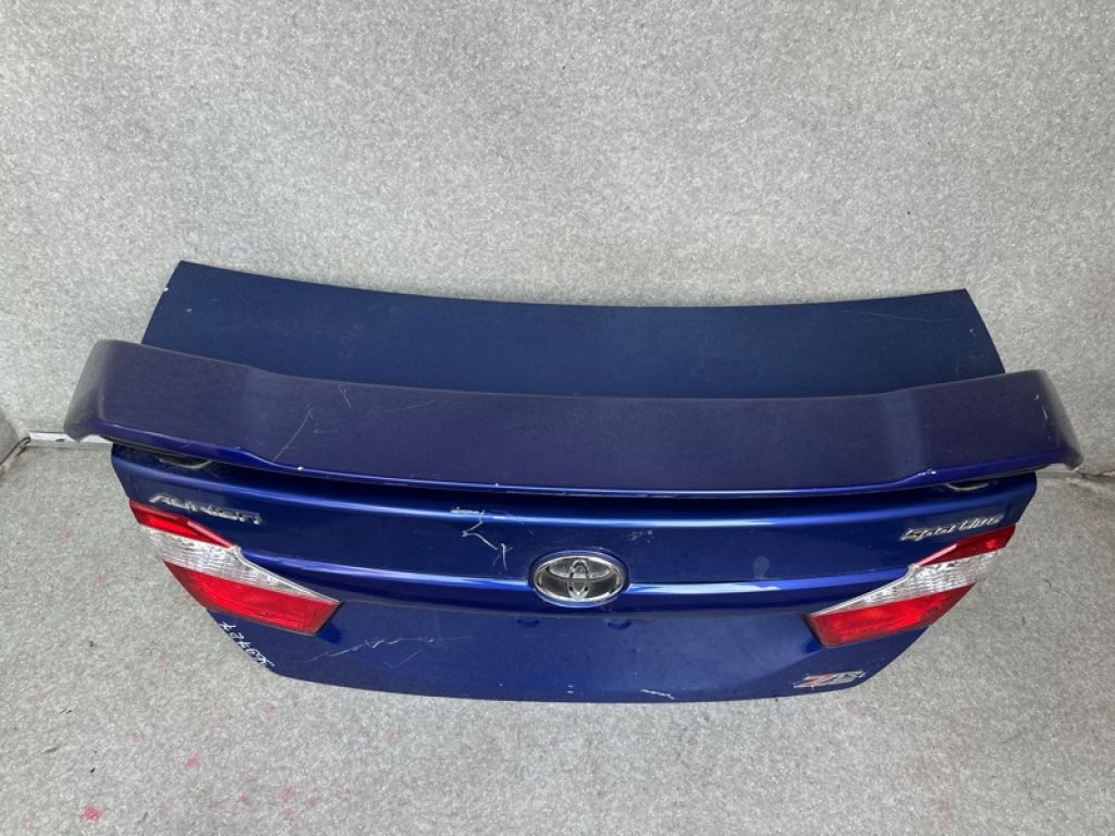 6440133580 | Кришка багажника TOYOTA CAMRY 50 12-15 - Фото 3
