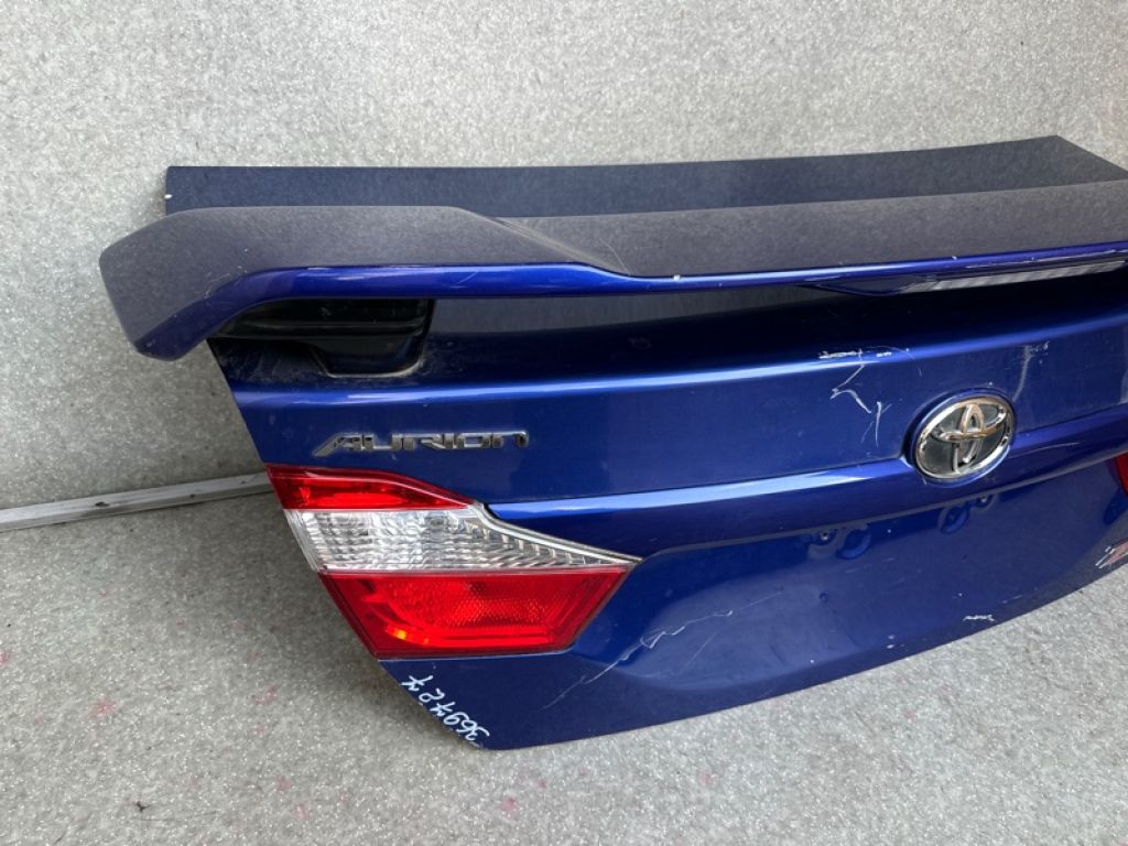 6440133580 | Кришка багажника TOYOTA CAMRY 50 12-15 - Фото 4