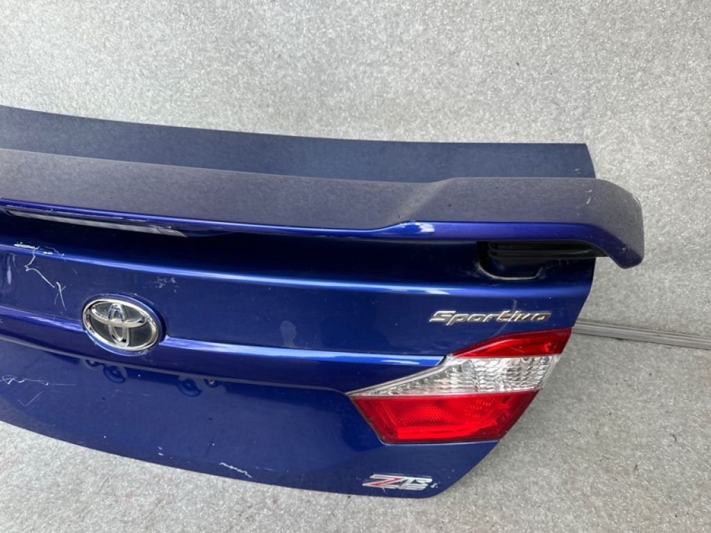 6440133580 | Кришка багажника TOYOTA CAMRY 50 12-15 - Фото 5