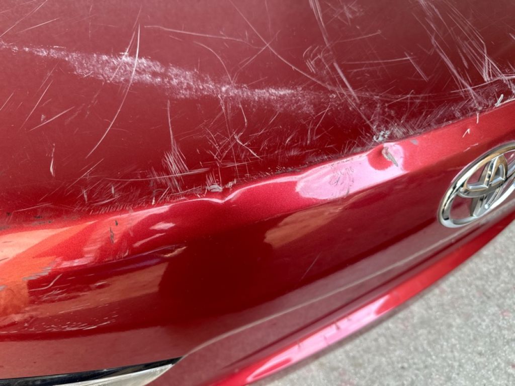 64401WB004 | Крышка багажника TOYOTA YARIS 11-20 - Фото 6