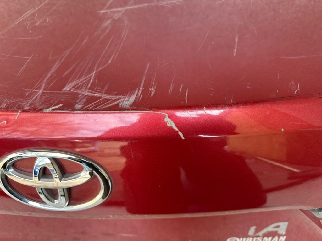 64401WB004 | Крышка багажника TOYOTA YARIS 11-20 - Фото 8