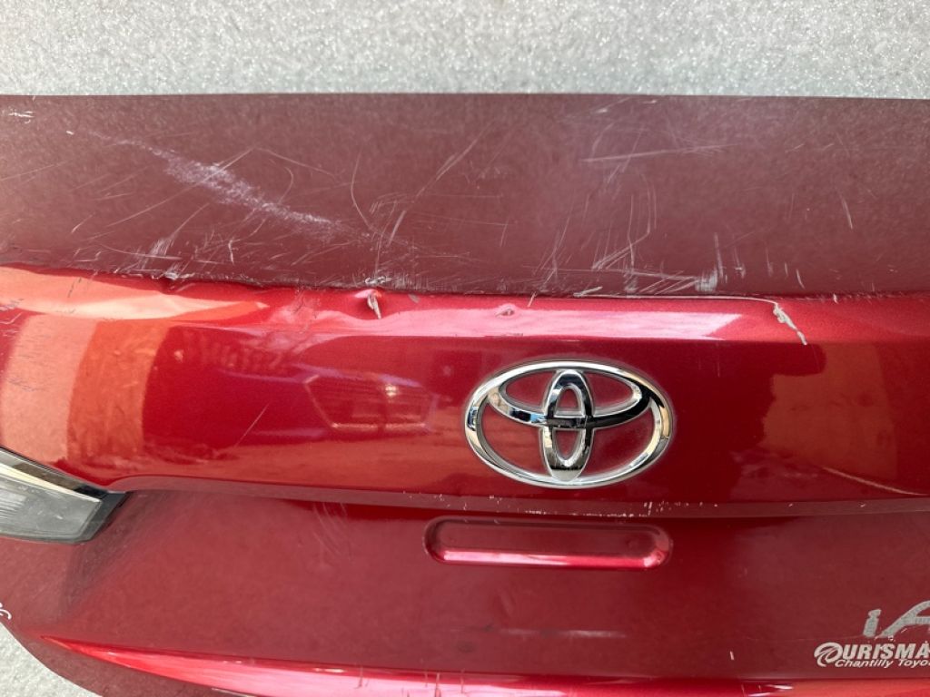 64401WB004 | Крышка багажника TOYOTA YARIS 11-20 - Фото 11